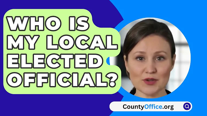 Who Is My Local Elected Official? - CountyOffice.org