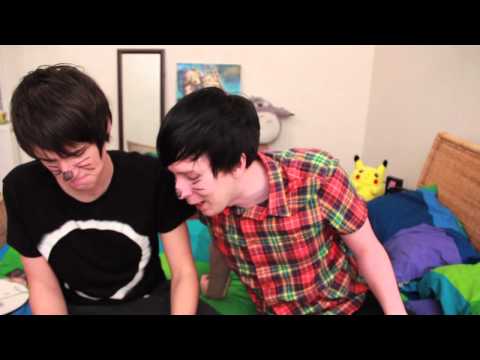 some bloopers from phil is not on fire 4