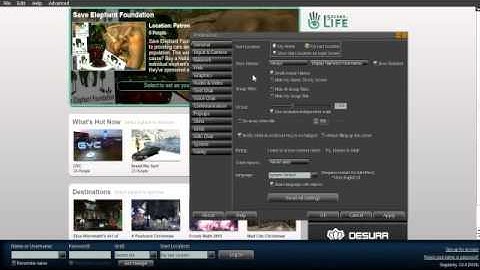 Faster Second Life Experience - Speed Up