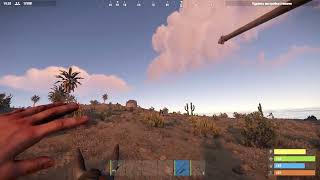 The method of Karl the Bold is a desperate jerk. Rust