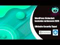 WordPress sicherer machen 2026 🔐 effektive Website-Security Tipps🛡️ Fremdzugriffe etc.