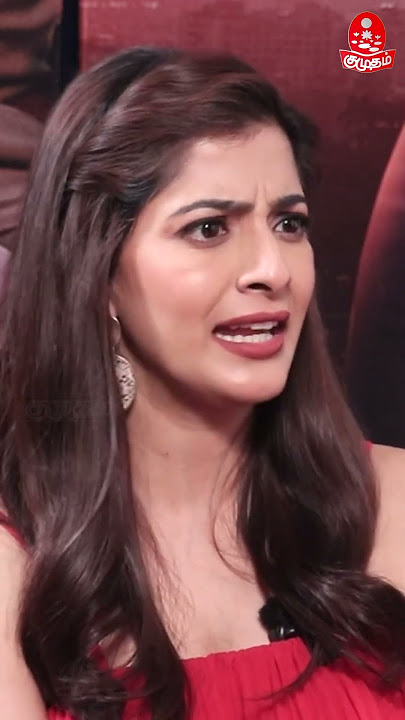 Varalaxmi Sarathkumar About Thalapathy Vijay  | Sarkar | Kumudam | #shorts