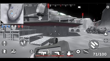 Unity 3D Multiplayer FPS | Beyond Earth | Devlog #1