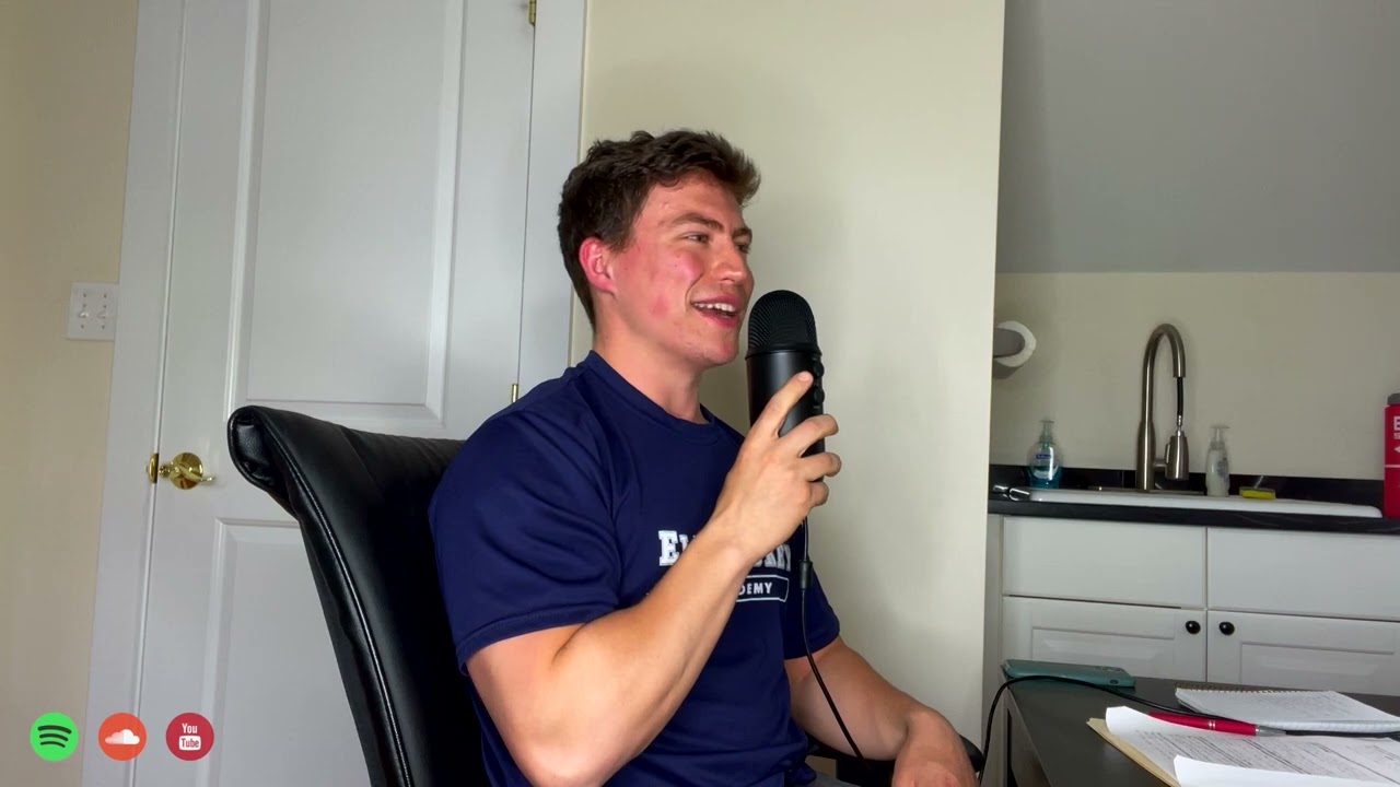 Offsides Episode 7 | Featuring Kevin Coyle