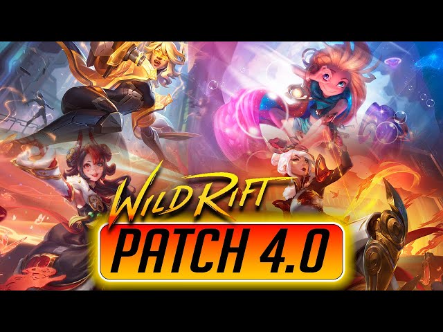 League of Legends Wild Rift beta reveals epic upgrade for 40+ Champions -  Dexerto