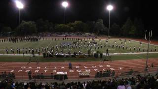 Angels In the Architecture: Homestead High School at Garlic City Classic 2011