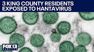 King County monitors three for hantavirus | FOX 13 Seattle Profile