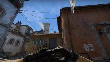 smoke rápida NiP na Inferno