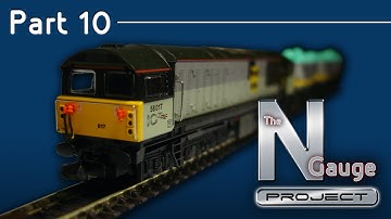 The N Gauge Project - Part 10