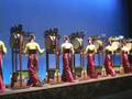 Samgomu korean drum dance