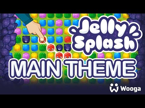 Jelly Splash - Main Theme (Music)