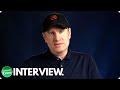 SPIDER-MAN: NO WAY HOME | Kevin Feige Official Interview