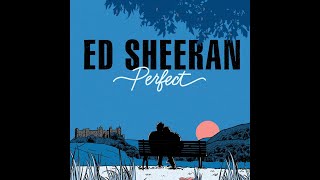 ED SHEERAN - PERFECT (COVER by CD) VIDEO - SONG - MUSIC - 2024