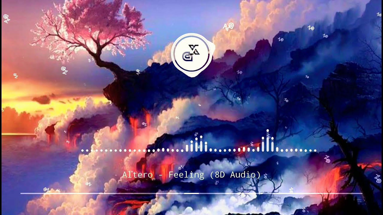 Altero - Feeling (8D Audio)