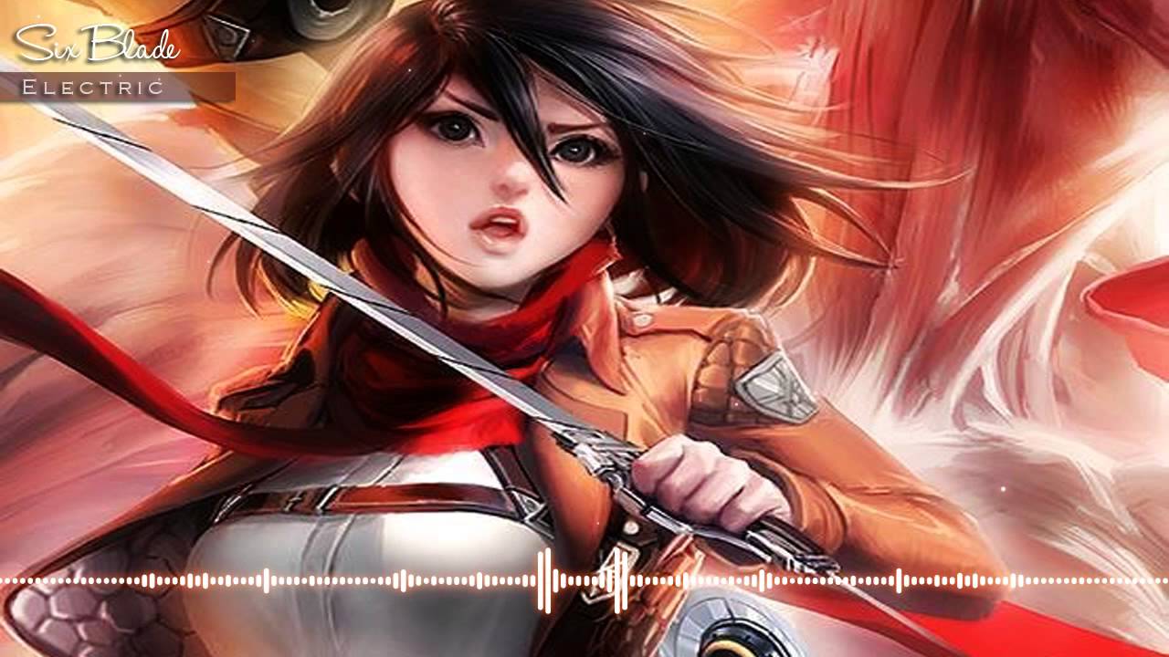 【Drum&Bass】Six Blade - Electric xkito submit