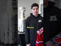 UFC 315 : Un des frères Malott avec la Coupe Stanley!