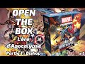 Open the box lre dapocalypse  1  bishop marvel champions jce tv