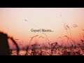  gayatri mantraromantic music  piano violin cello music visualizer melocakes