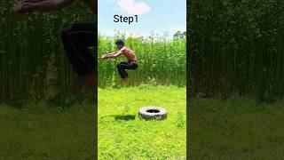 how to do front flips✅gamlife fitness youtubeshorts flips shorts