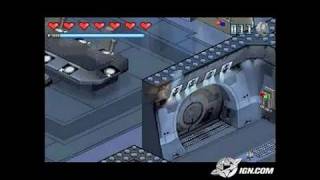 Lego Star Wars The Video Game Game Boy Gameplay20050404