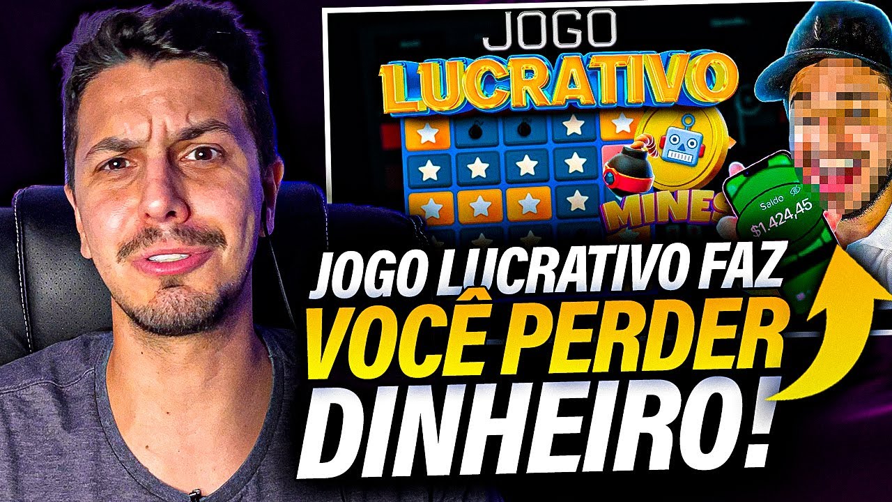 Bata sua meta fácil de 10% ao dia. Mines, um jogo lucrativo no