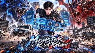 【INDO DUB】Satu-satunya Manusia! Bantuan Manusia Hancurkan Pemain Asing di Game Suku Asing！ #anime