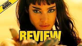 Review - THE MUMMY (mostly pointless)