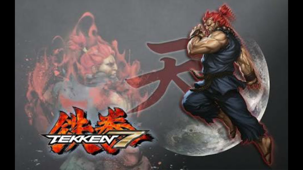 鉄拳7 豪鬼 Combo 1 Youtube 鉄拳7 豪鬼 Combo 1 Youtube