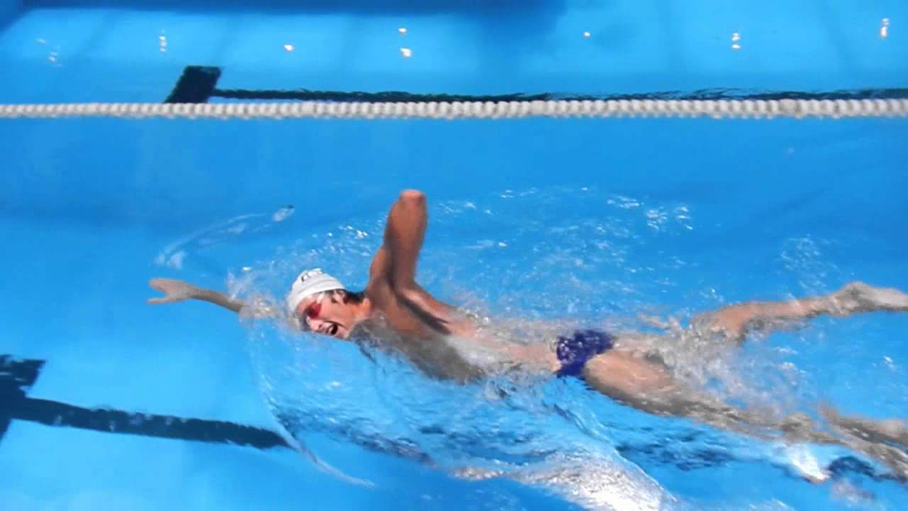 The Zipper Drill Boost Coaching Swim Tip YouTube