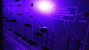 Arp 2600 vs MatrixBrute quick n dirty Analog Techno Jam