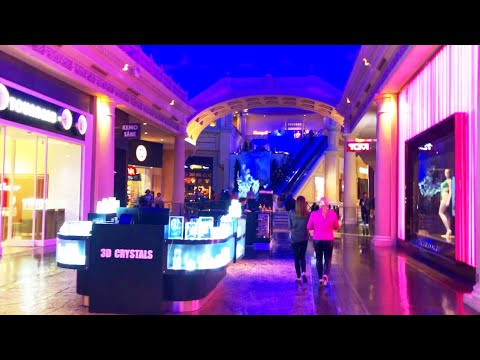 Dining at Joe's Seafood Restaurant - USA