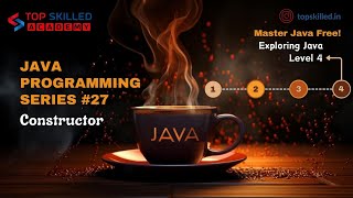 Java Course for Beginners in Tamil - Constructor | Part - 27
