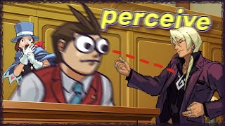 APOLLO JUSTICE: ACE ATTORNEY (Pt. 3 - Let's Rock?) ⫽ Barry