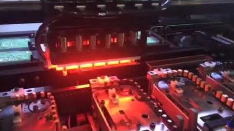 Radial component feeder S-RF1001 for SMT machine