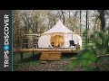 Stunning Glamping Spots in Texas You Should Visit