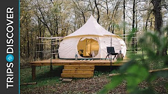 Stunning Glamping Spots in Texas You Should Visit