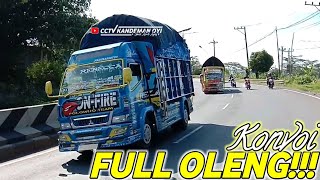 DUO HM. CABE FULL OLENG PARAH || ON-FIRE & HM. CABE OLENG PARAH || STFC SUBAH