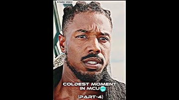 Coldest Moment In MCU🥶 ll Part-4 #shorts