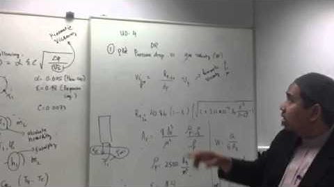 Unit operations lab - loosening velocity experiment calculations