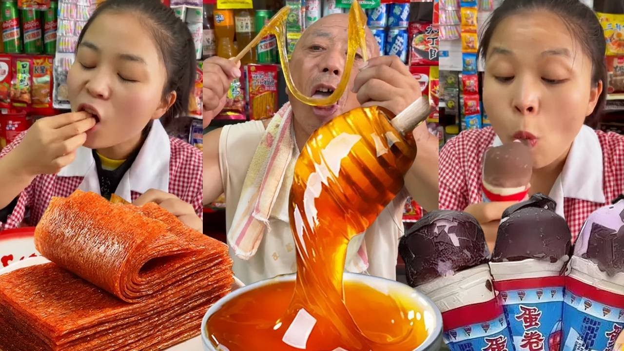 Jajanan SD dari Cina yang Lagi Viral di TikTok