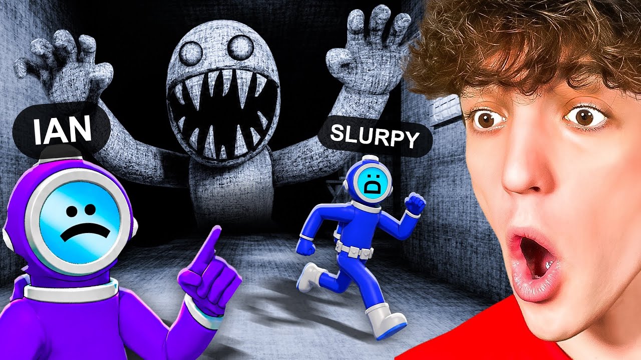 We Went Ghost Hunting..