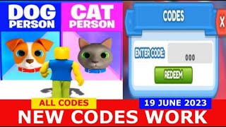 *ALL CODES WORK* Pet Empire Tycoon ROBLOX | June 19, 2023