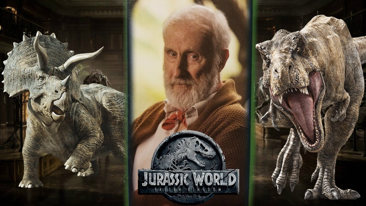 The Truth About Benjamin Lockwood's Motives Revealed Jurassic World