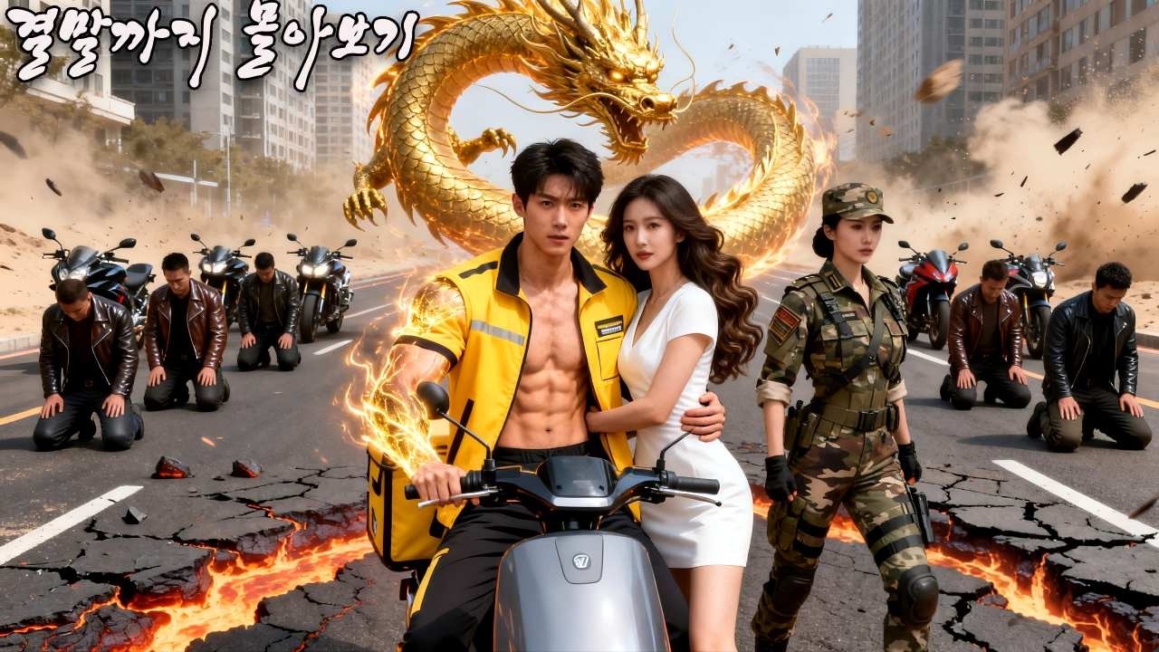 누구도 탈출할 수 없는 감옥, 단 한 명의 소년이 중무장병을 꺾고 홀로 탈출하다! 전설의 전신(戰神), 그의 처절한 복수가 시작된다! #cdrama #드라마 #kdrama