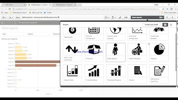 SDManalytics SAP Business One with Qlik