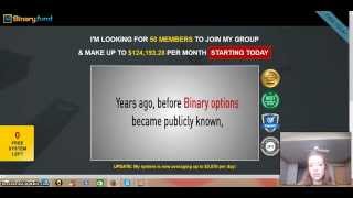 Binary Fund Review - Will Binary Fund put funds in your back account