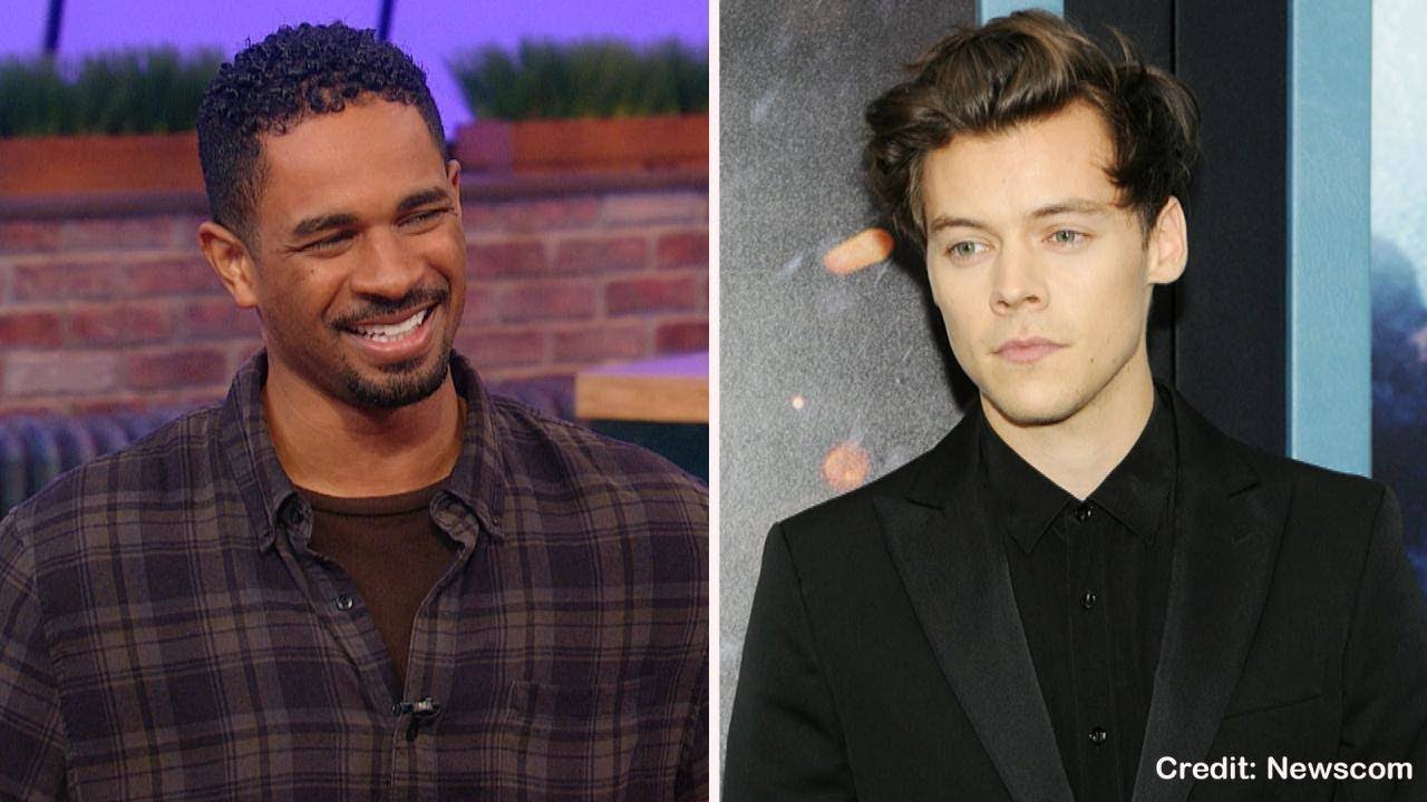 stylewe Damon Wayans, Jr. On How One Direction's Harry Styles Inspired CBS Sitcom Happy Together