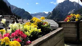 Gita a Canazei e Passo Pordoi. 07/08/2023