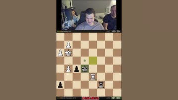 Trolling Master Magnus Carlsen #Shorts #Magnus #Chess
