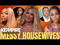 Kim Under Fire: Kroy's Custody Push + Drew's Abuse Allegations Against Ralph
